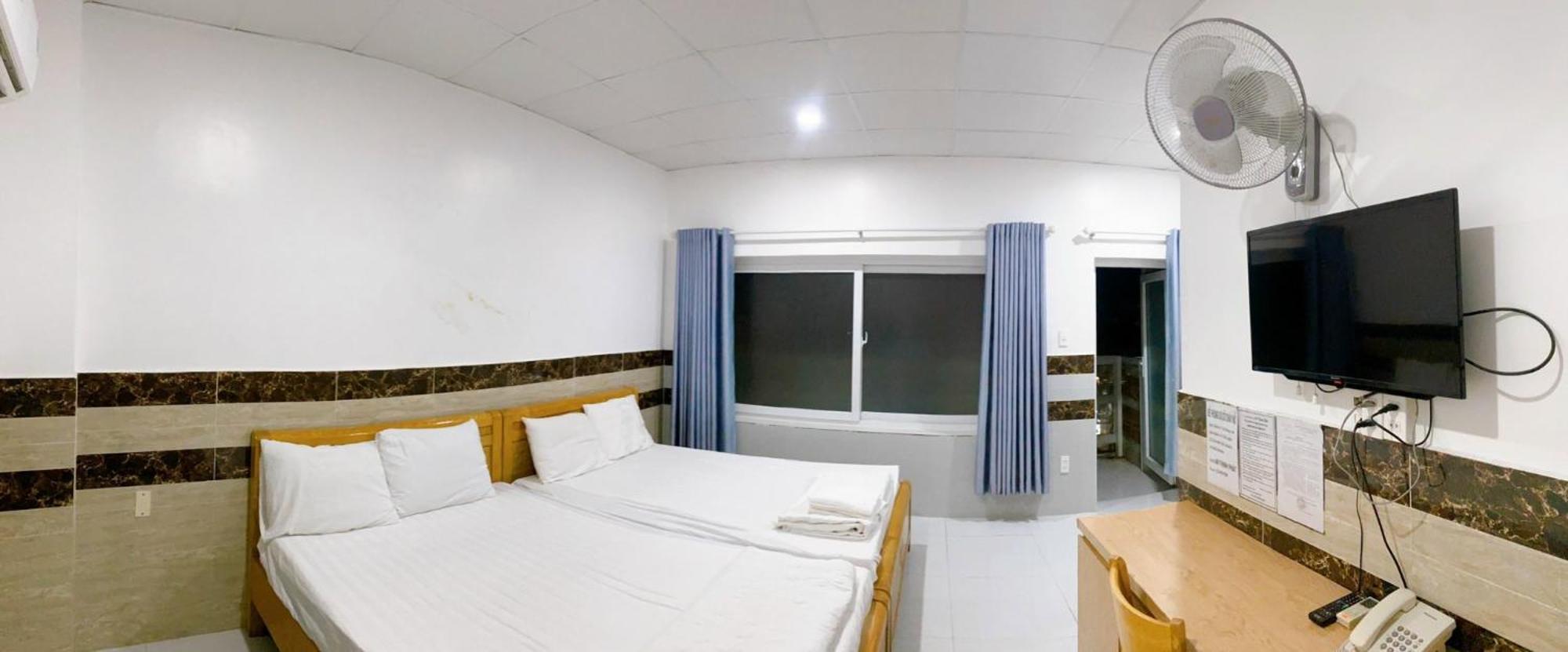 An Thinh Phat Motel Vung Tau Exterior photo